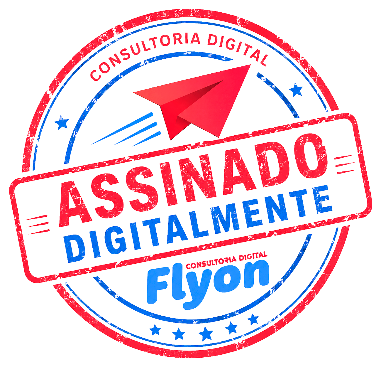 Selo Assinado Digitalmente